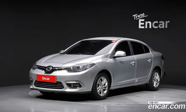 Renault (Samsung) SM3, 2017, 120 246 км