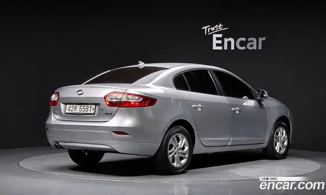 Renault (Samsung) SM3 2017 1.6 автомат (гидро), миниатюра 2