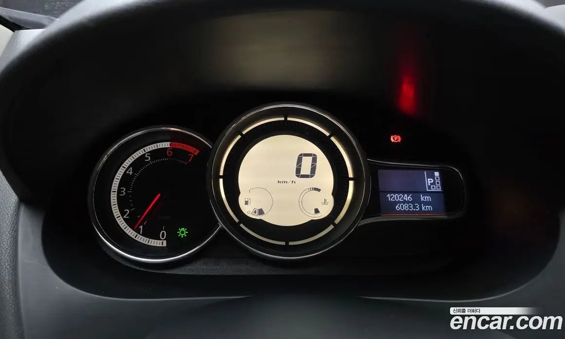 Renault (Samsung) SM3 2017 1.6 автомат (гидро), фото 11