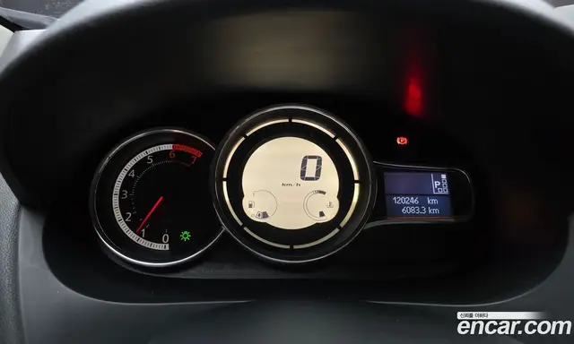 Renault (Samsung) SM3 2017 1.6 автомат (гидро), миниатюра 11