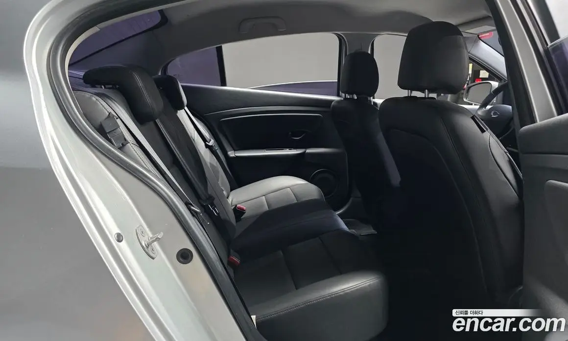 Renault (Samsung) SM3 2017 1.6 автомат (гидро), фото 17