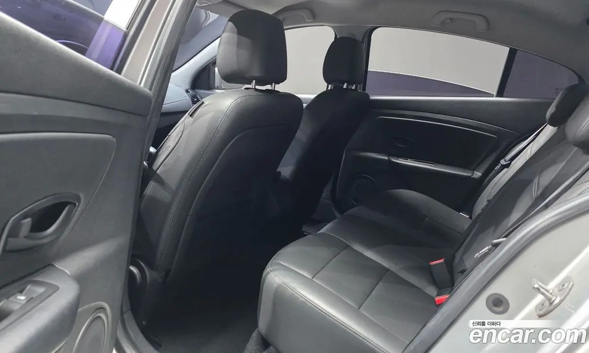 Renault (Samsung) SM3 2017 1.6 автомат (гидро), фото 18