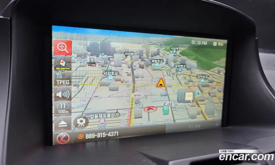 Renault (Samsung) SM3 2017 1.6 автомат (гидро), фото 20