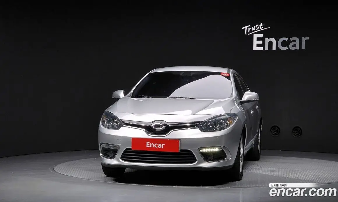 Renault (Samsung) SM3 2017 1.6 автомат (гидро), фото 3