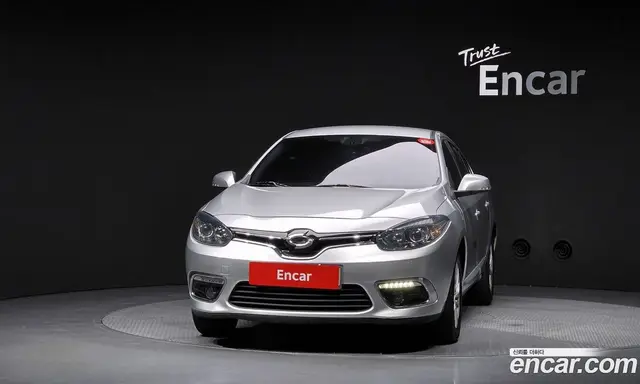 Renault (Samsung) SM3 2017 1.6 автомат (гидро), миниатюра 3