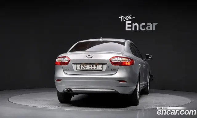 Renault (Samsung) SM3 2017 1.6 автомат (гидро), миниатюра 4