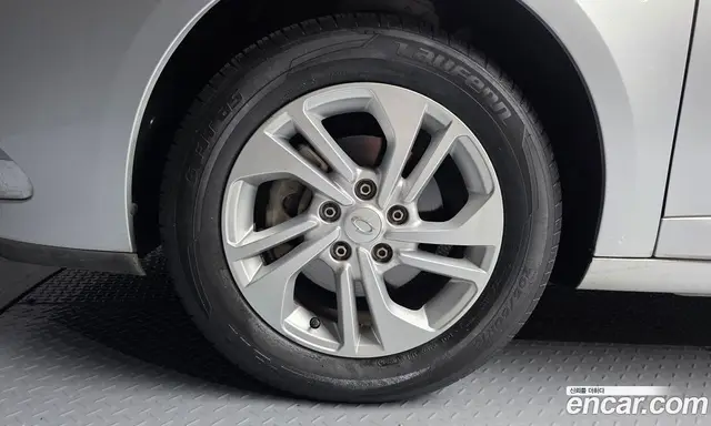 Renault (Samsung) SM3 2017 1.6 автомат (гидро), миниатюра 5