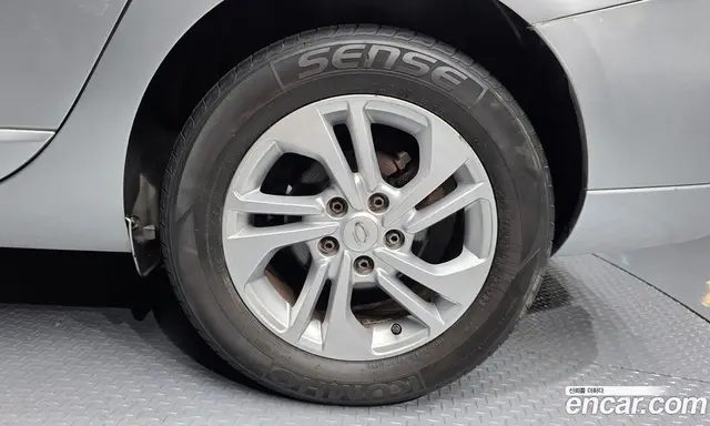 Renault (Samsung) SM3 2017 1.6 автомат (гидро), миниатюра 7