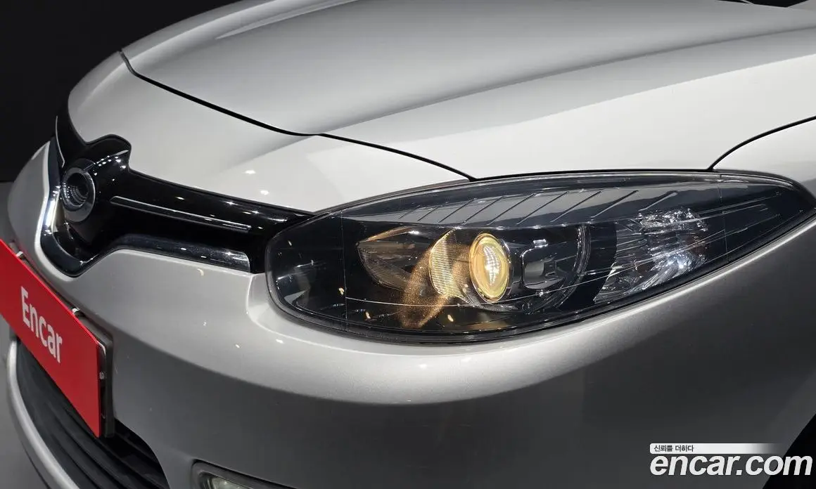 Renault (Samsung) SM3 2017 1.6 автомат (гидро), фото 8