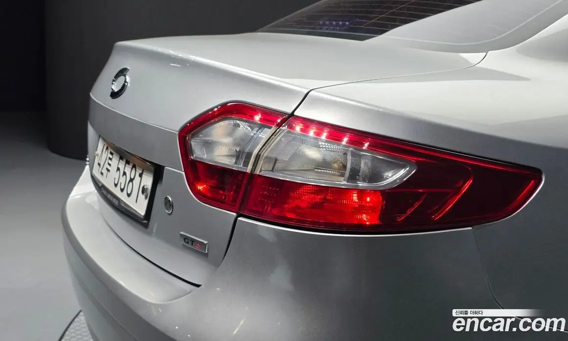 Renault (Samsung) SM3 2017 1.6 автомат (гидро), фото 9