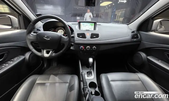 Renault (Samsung) SM3 2017 1.6 автомат (гидро), миниатюра 10