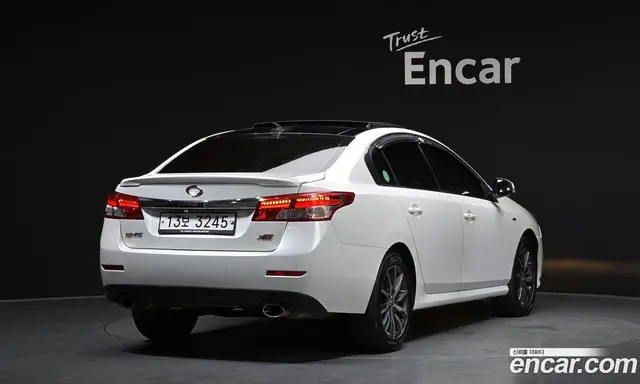 Renault (Samsung) SM5 2013 1.6 автомат (гидро), миниатюра 2