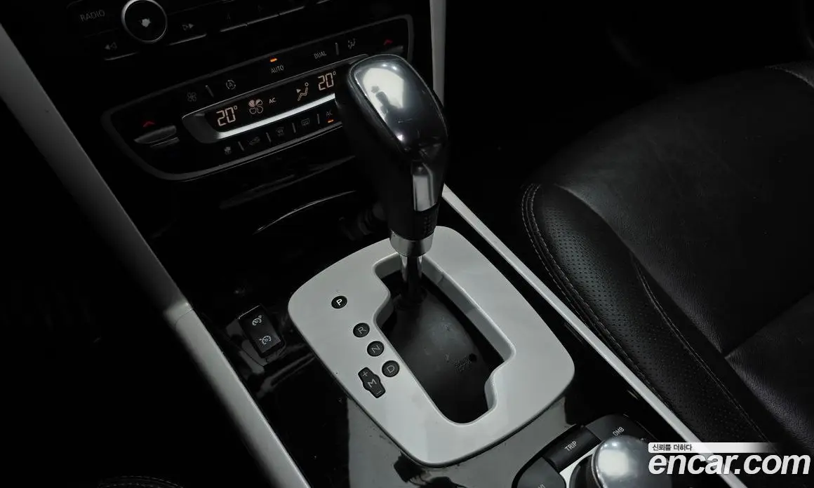 Renault (Samsung) SM5 2013 1.6 автомат (гидро), фото 12