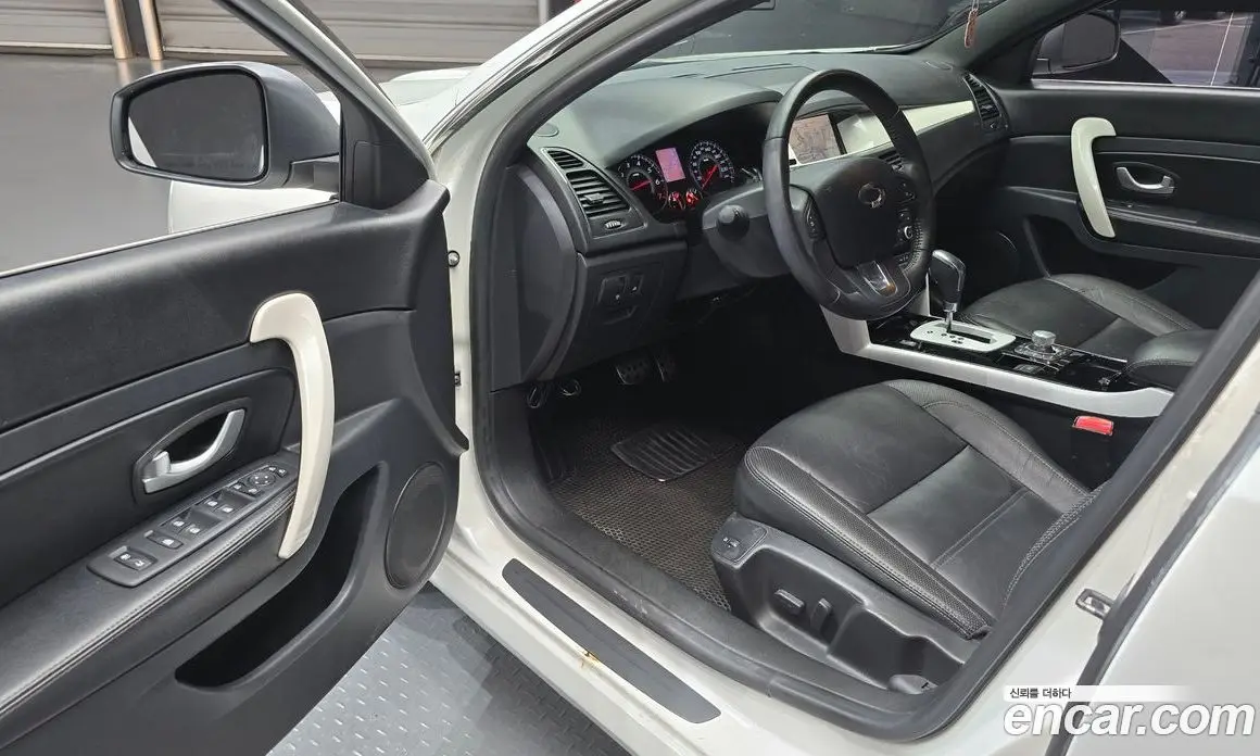 Renault (Samsung) SM5 2013 1.6 автомат (гидро), фото 13