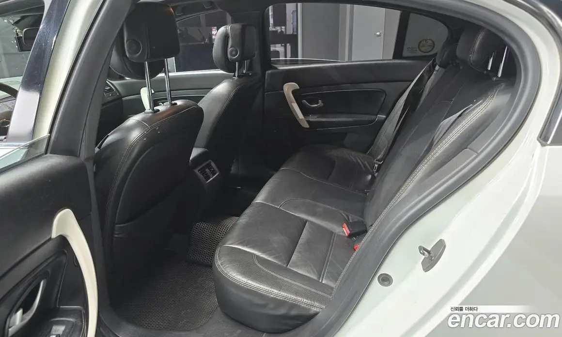 Renault (Samsung) SM5 2013 1.6 автомат (гидро), фото 16