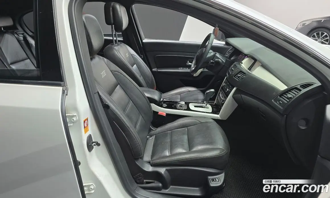 Renault (Samsung) SM5 2013 1.6 автомат (гидро), фото 17