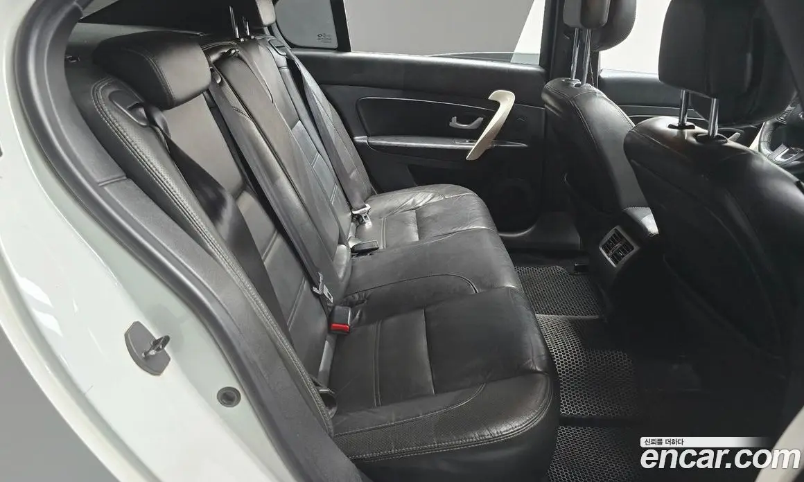 Renault (Samsung) SM5 2013 1.6 автомат (гидро), фото 18