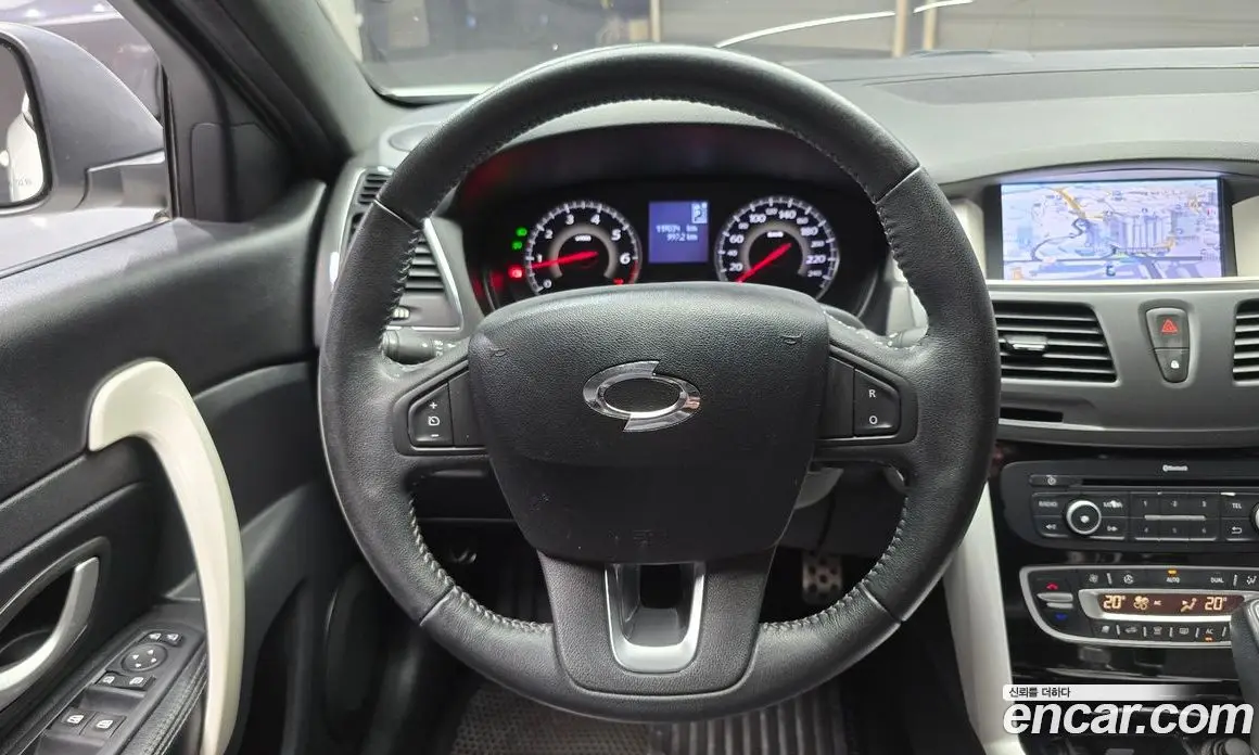 Renault (Samsung) SM5 2013 1.6 автомат (гидро), фото 19