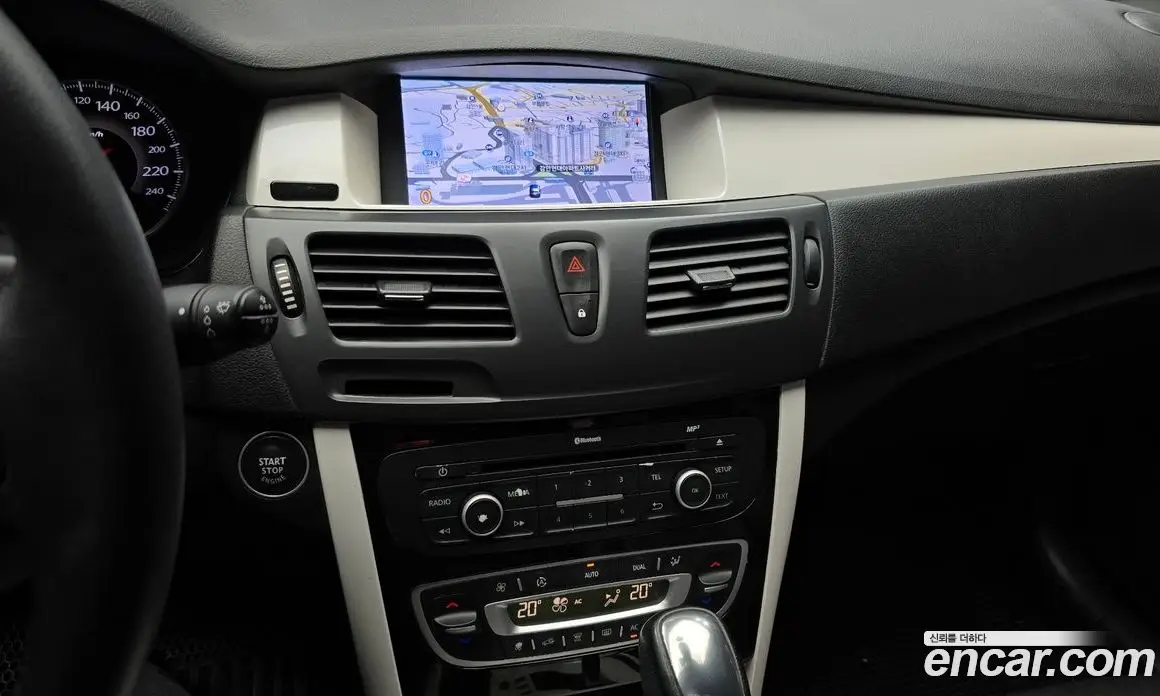 Renault (Samsung) SM5 2013 1.6 автомат (гидро), фото 20