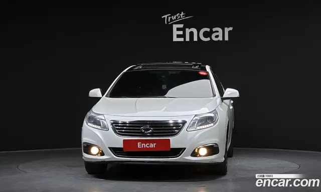 Renault (Samsung) SM5 2013 1.6 автомат (гидро), миниатюра 3