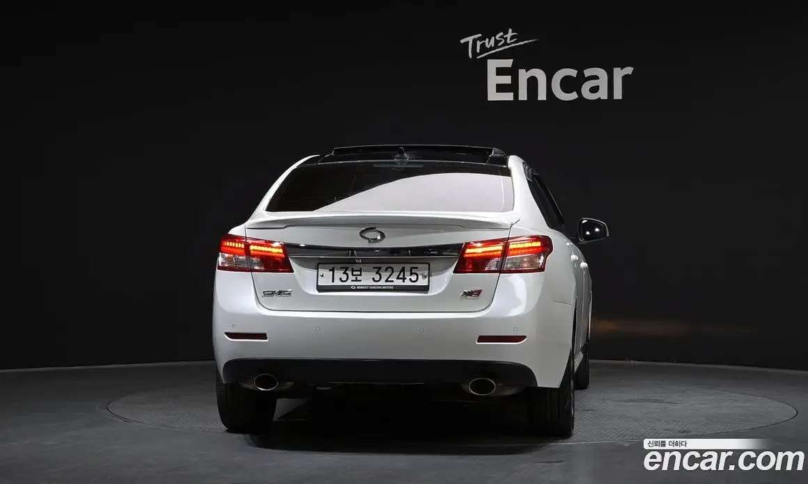 Renault (Samsung) SM5 2013 1.6 автомат (гидро), фото 4