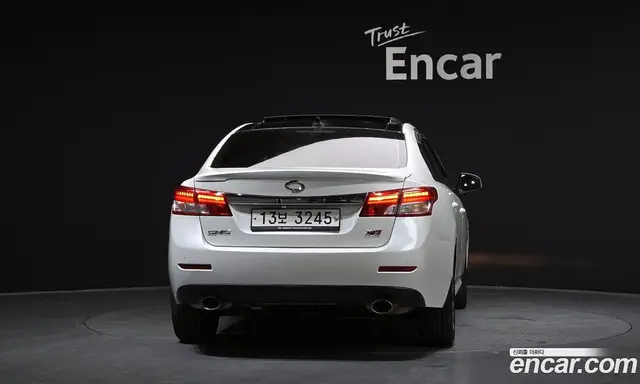 Renault (Samsung) SM5 2013 1.6 автомат (гидро), миниатюра 4