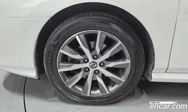 Renault (Samsung) SM5 2013 1.6 автомат (гидро), миниатюра 5