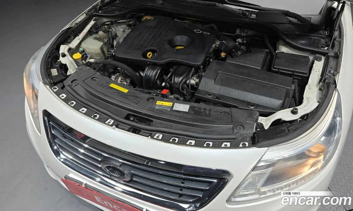 Renault (Samsung) SM5 2013 1.6 автомат (гидро), фото 6