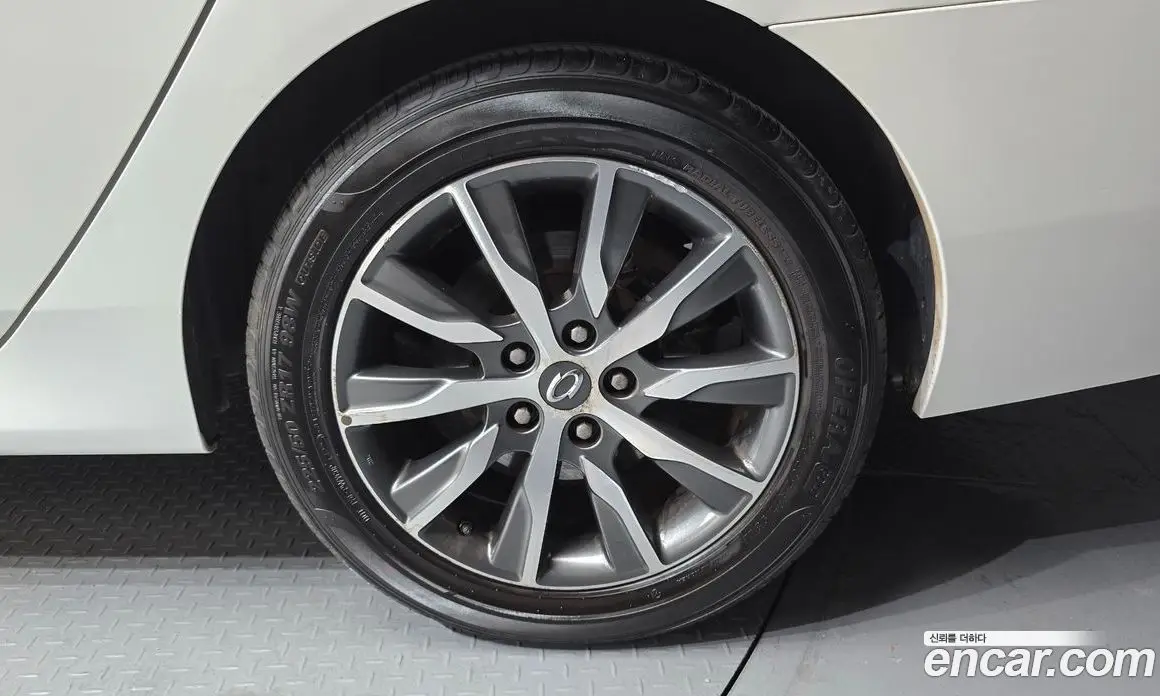 Renault (Samsung) SM5 2013 1.6 автомат (гидро), фото 7