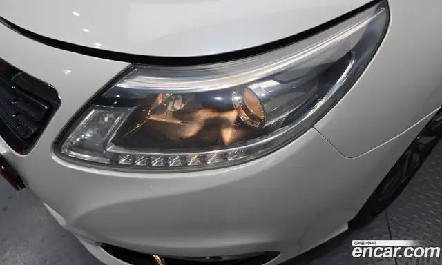 Renault (Samsung) SM5 2013 1.6 автомат (гидро), миниатюра 8