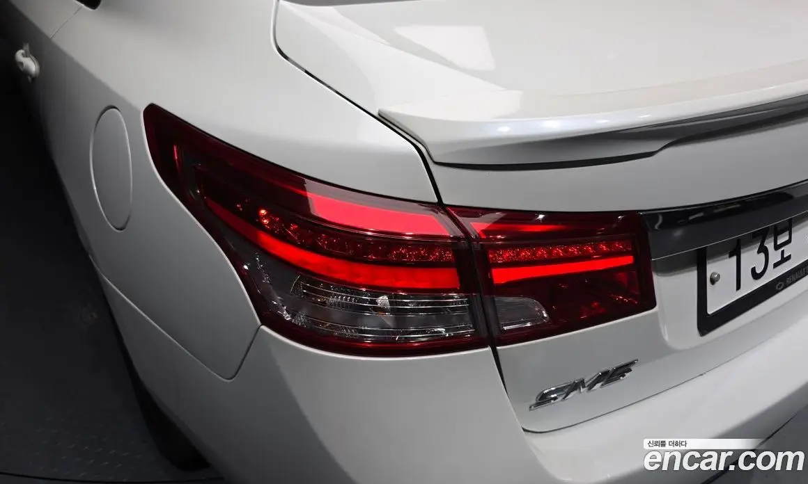 Renault (Samsung) SM5 2013 1.6 автомат (гидро), фото 9
