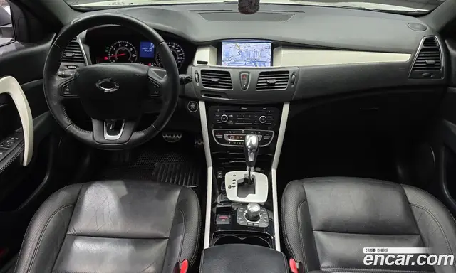 Renault (Samsung) SM5 2013 1.6 автомат (гидро), миниатюра 10