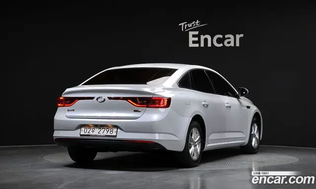 Renault (Samsung) SM6 2016 2.0 автомат (гидро), миниатюра 2