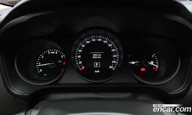 Renault (Samsung) SM6 2016 2.0 автомат (гидро), миниатюра 11