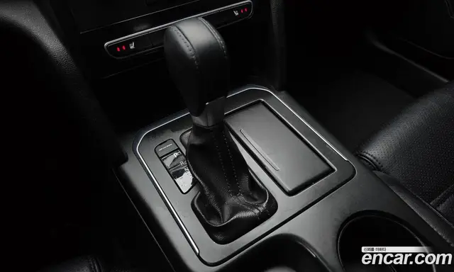 Renault (Samsung) SM6 2016 2.0 автомат (гидро), миниатюра 12