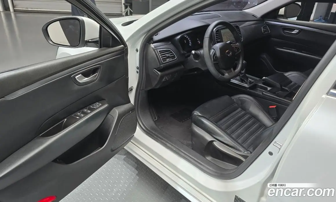Renault (Samsung) SM6 2016 2.0 автомат (гидро), фото 13