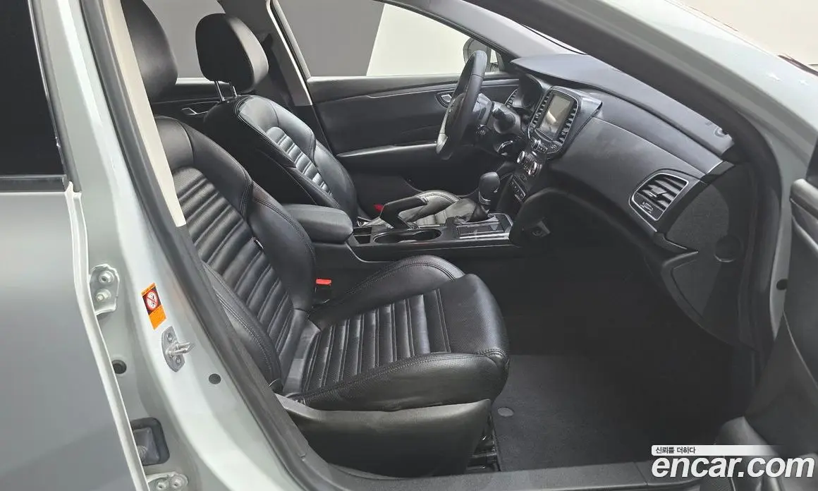 Renault (Samsung) SM6 2016 2.0 автомат (гидро), фото 17