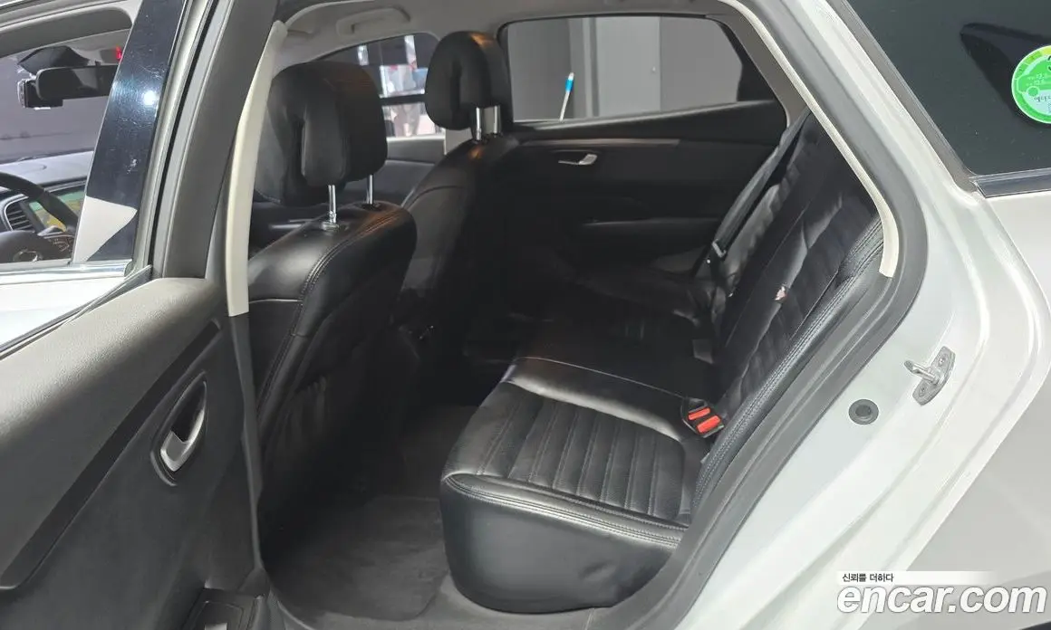 Renault (Samsung) SM6 2016 2.0 автомат (гидро), фото 18