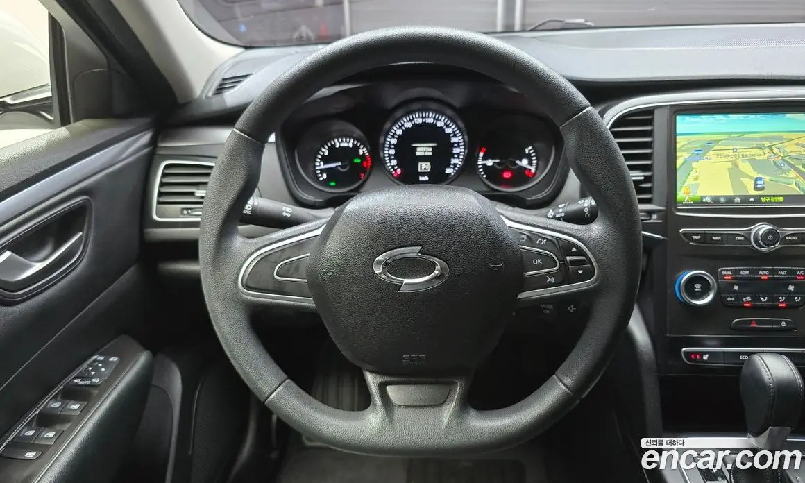 Renault (Samsung) SM6 2016 2.0 автомат (гидро), фото 19