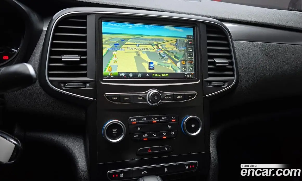 Renault (Samsung) SM6 2016 2.0 автомат (гидро), фото 20