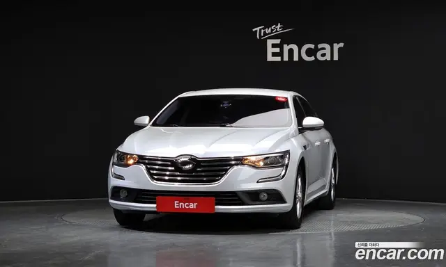 Renault (Samsung) SM6 2016 2.0 автомат (гидро), миниатюра 3