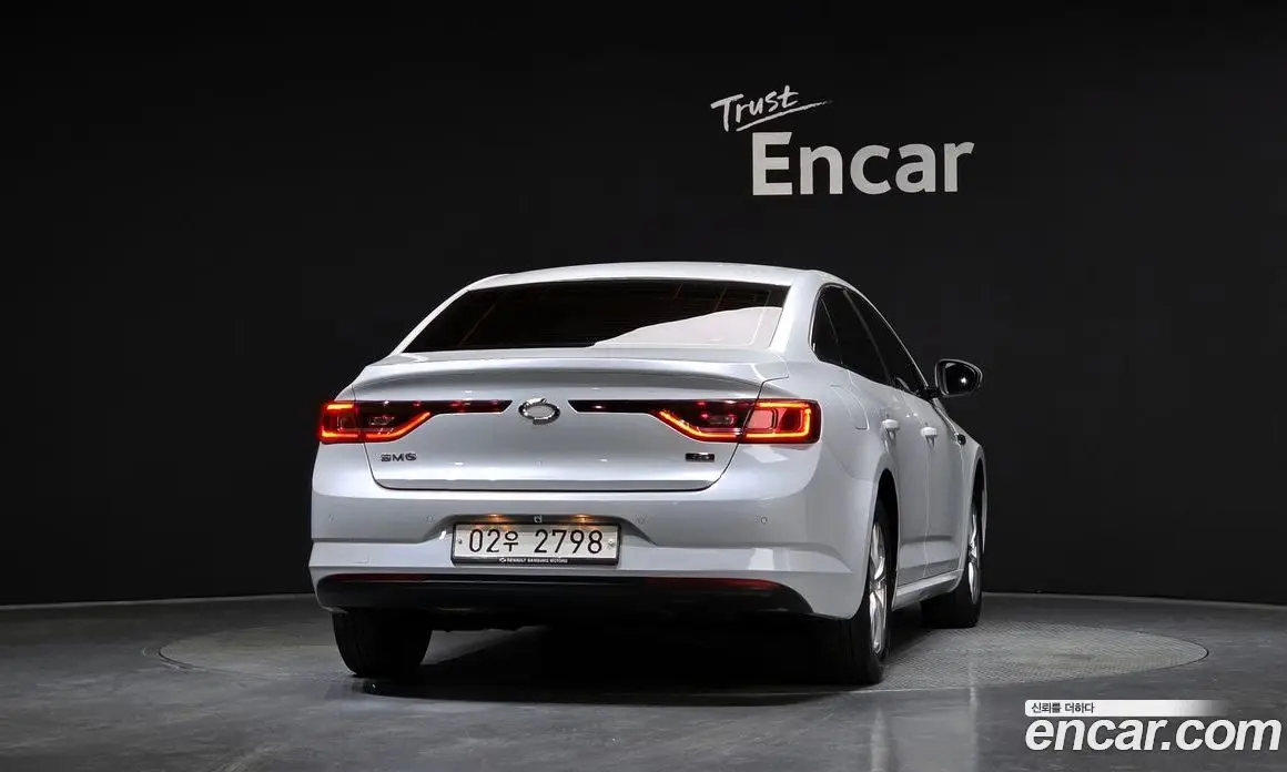 Renault (Samsung) SM6 2016 2.0 автомат (гидро), фото 4