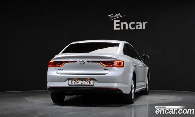 Renault (Samsung) SM6 2016 2.0 автомат (гидро), миниатюра 4