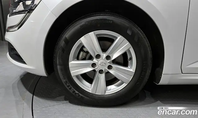 Renault (Samsung) SM6 2016 2.0 автомат (гидро), миниатюра 5