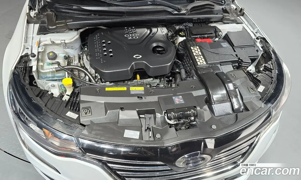 Renault (Samsung) SM6 2016 2.0 автомат (гидро), фото 6