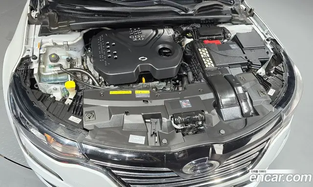 Renault (Samsung) SM6 2016 2.0 автомат (гидро), миниатюра 6