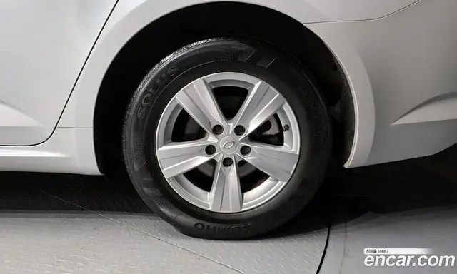 Renault (Samsung) SM6 2016 2.0 автомат (гидро), миниатюра 7