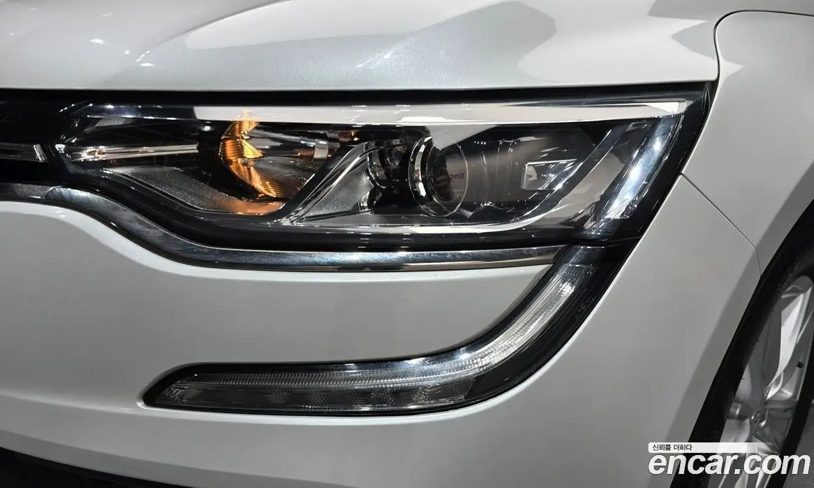 Renault (Samsung) SM6 2016 2.0 автомат (гидро), фото 8