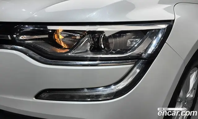 Renault (Samsung) SM6 2016 2.0 автомат (гидро), миниатюра 8