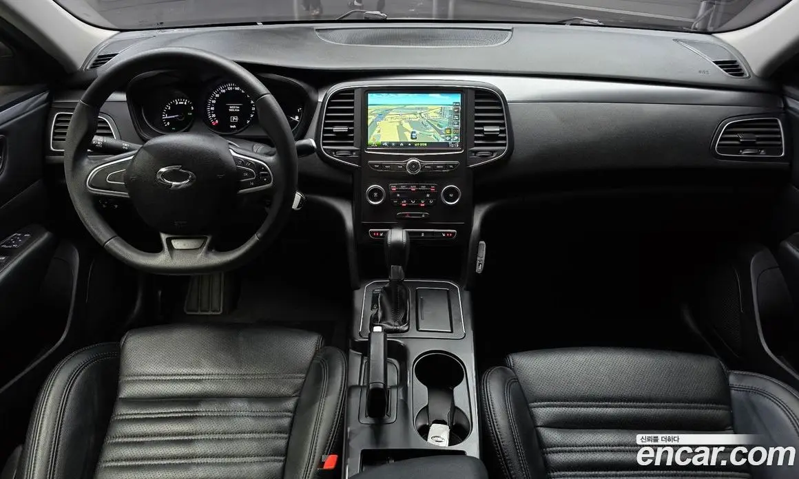 Renault (Samsung) SM6 2016 2.0 автомат (гидро), фото 10